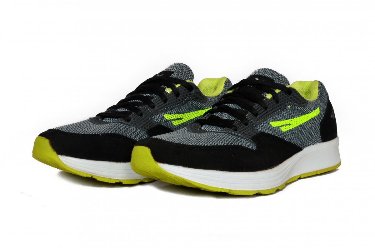 Sega Edge Running Shoes (Navy) – Jalandhar Style